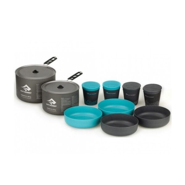 

Набор посуды Sea To Summit Alpha Cookset 4.2 (1033-STS APOTACKSET4.2)