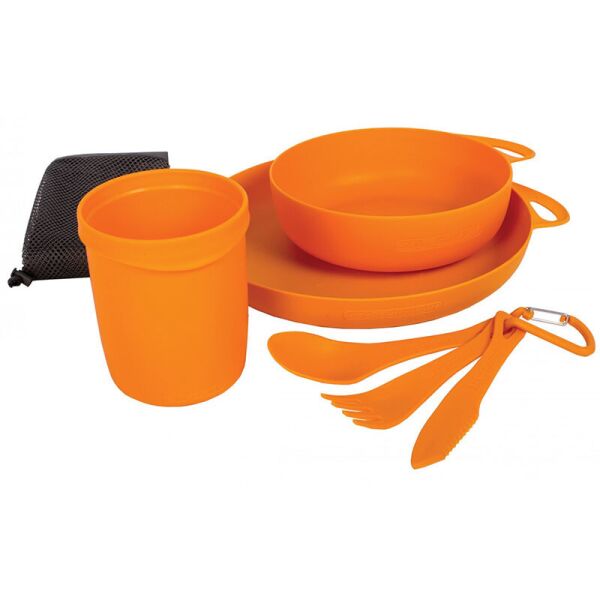 

Набор посуды Sea To Summit Delta Camp Set Orange (1033-STS ADSETOR)