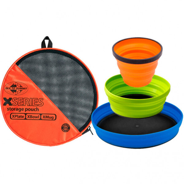 

Набор посуды Sea To Summit X-Set 3 (1033-STS AXSET3)