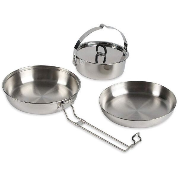 

Набор посуды Tatonka Camp Set Regular (1033-TAT 4113.000)