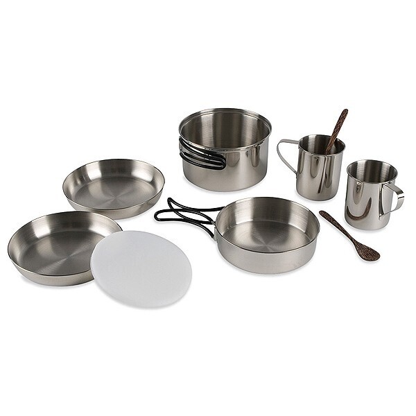 

Набор посуды Tatonka Picnic Set (1033-TAT 4120.000)