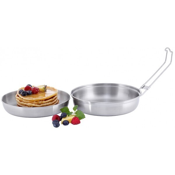 

Набор посуды Tatonka Scout Set 1.0L (1033-TAT 4116.000)