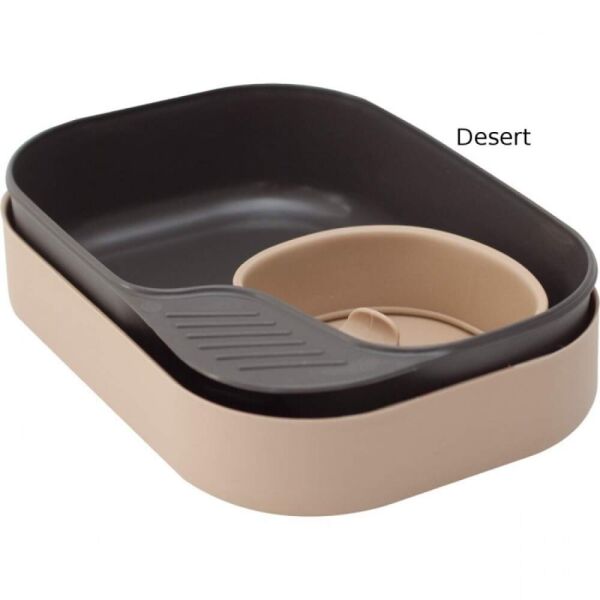 

Набор посуды Wildo Camp-A-box Basic Desert (WIL-W30265)