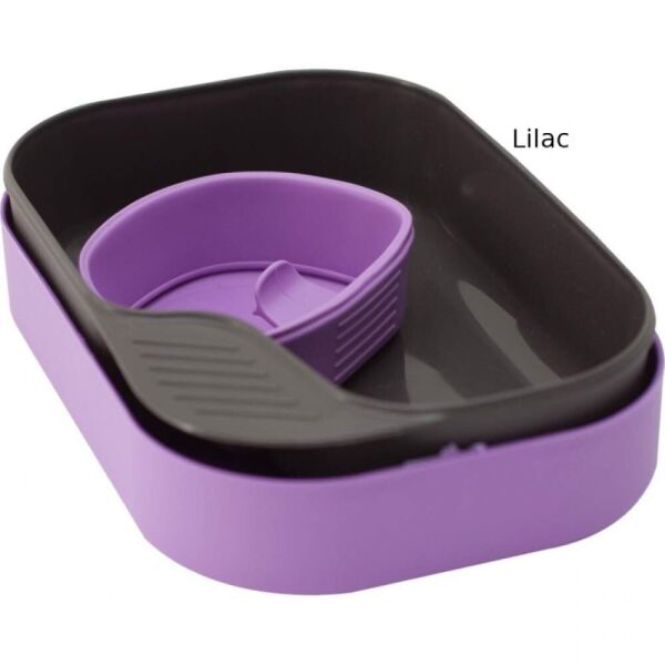

Набор посуды Wildo Camp-A-box Basic Lilac (WIL-W302667)