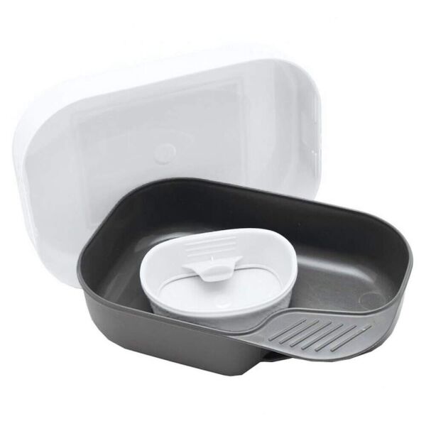 

Набор посуды Wildo Camp-A-box Basic White (WIL-W6319)