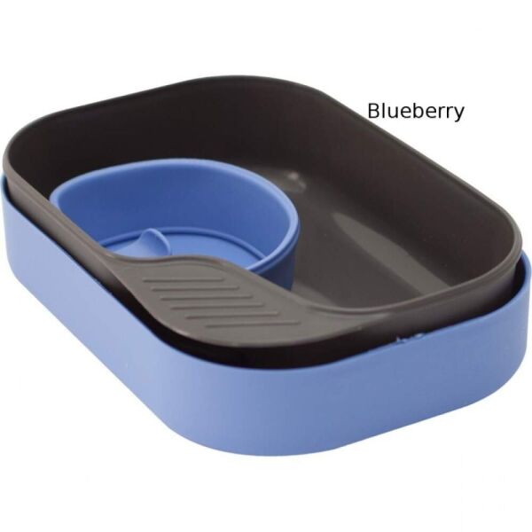 

Набор посуды Wildo Camp-A-box Basic Blueberry (WIL-W30263)