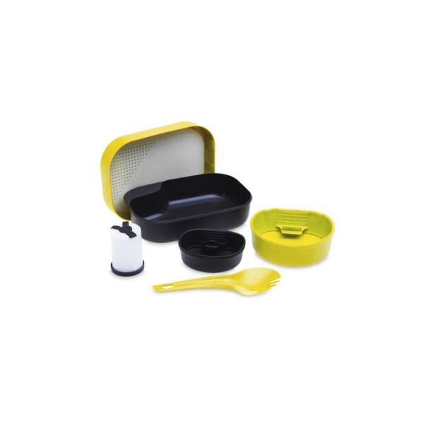 

Набор посуды Wildo Camp-A-box Complete Lemon (WIL-126119)