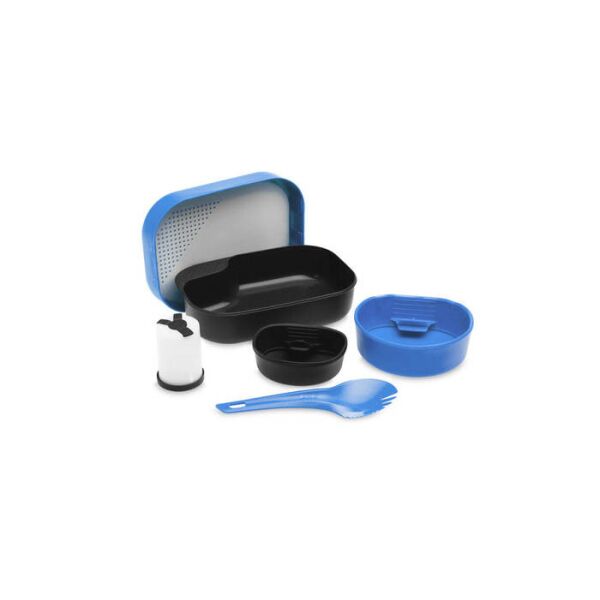 

Набор посуды Wildo Camp-A-box Complete Navy (WIL-614302)