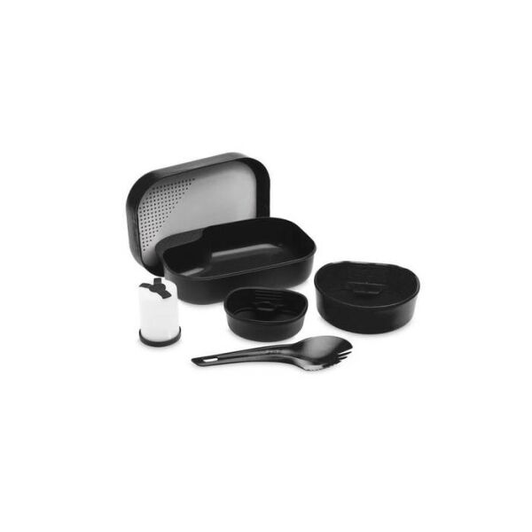 

Набор посуды Wildo Camp-A-box Complete Black (WIL-102618)