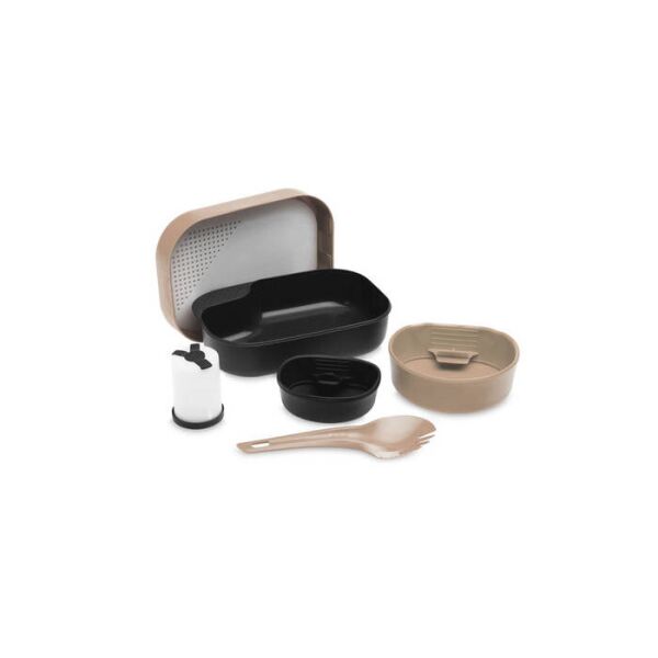 

Набор посуды Wildo Camp-A-box Complete Desert (WIL-102656)