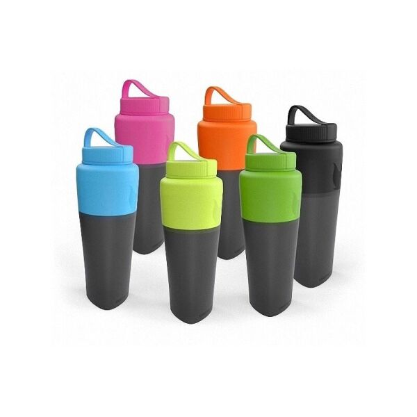 

Набор стаканов Light My Fire Pack-up-Drink Kit Fuchsia / Orange (1033-LMF 50699340)