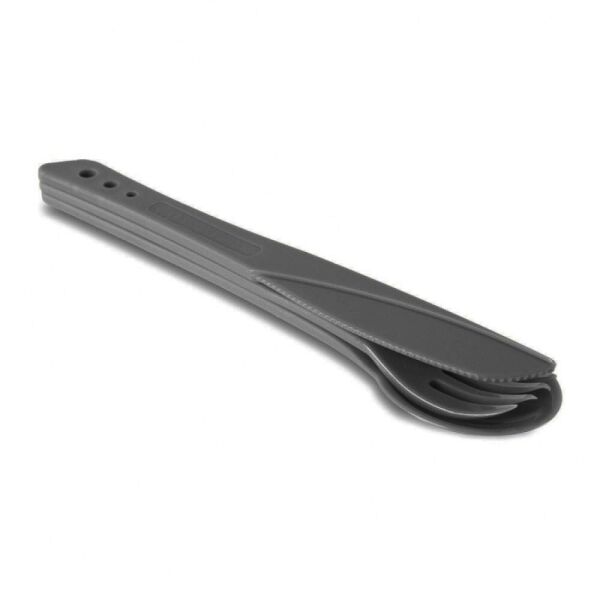 

Набор столовый Lifeventure Ellipse Black (1012-75030)