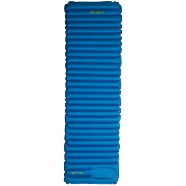 

Надувной коврик Pinguin Skyline L Синий (1033-PNG 709.L.Blue)