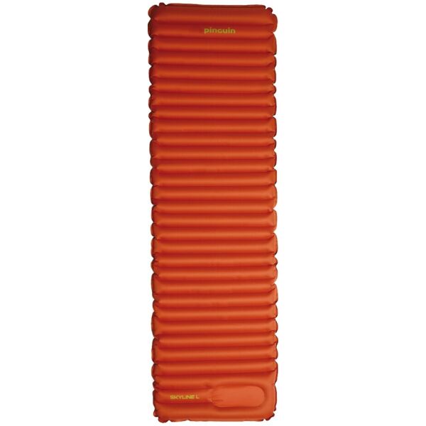 

Надувной коврик Pinguin Skyline XL Оранжевый (1033-PNG 709.XL.Orange)