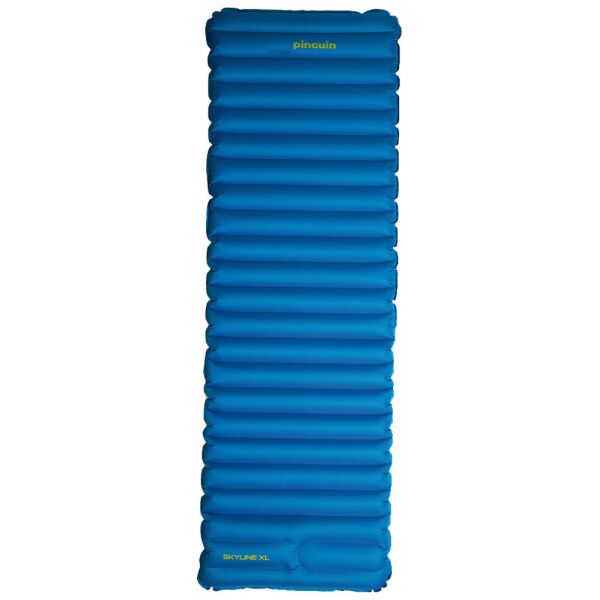 

Надувной коврик Pinguin Skyline XL Синий (1033-PNG 709.XL.Blue)