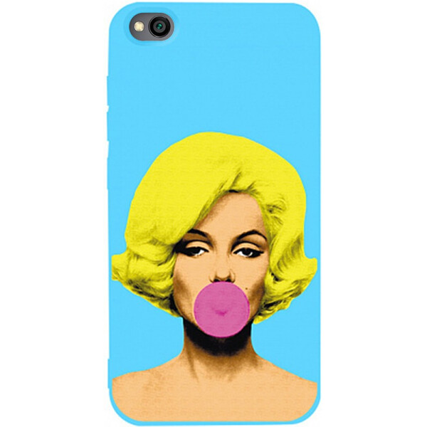 

Чехол-накладка TOTO Matt TPU 2mm Print Case Xiaomi Redmi Go #44 Monro Sky Blue (bz_F_95226)