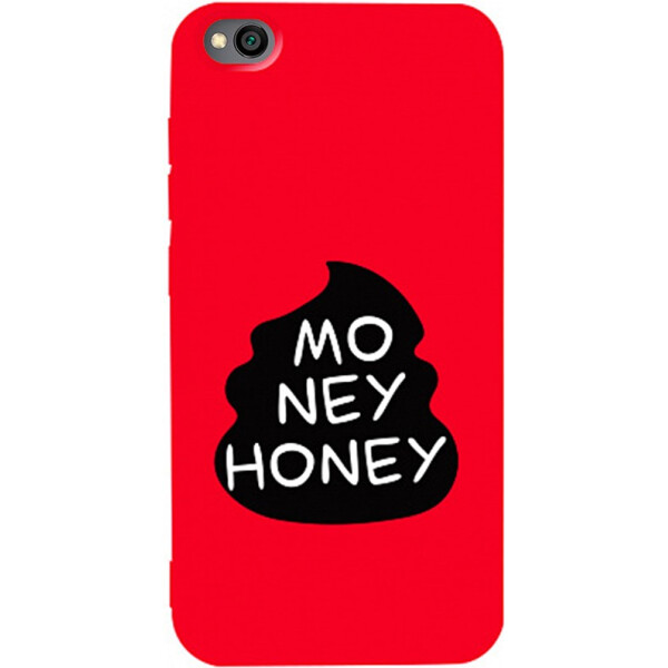 

Чехол-накладка TOTO Matt TPU 2mm Print Case Xiaomi Redmi Go #43 Moneyhoney Red (bz_F_95215)