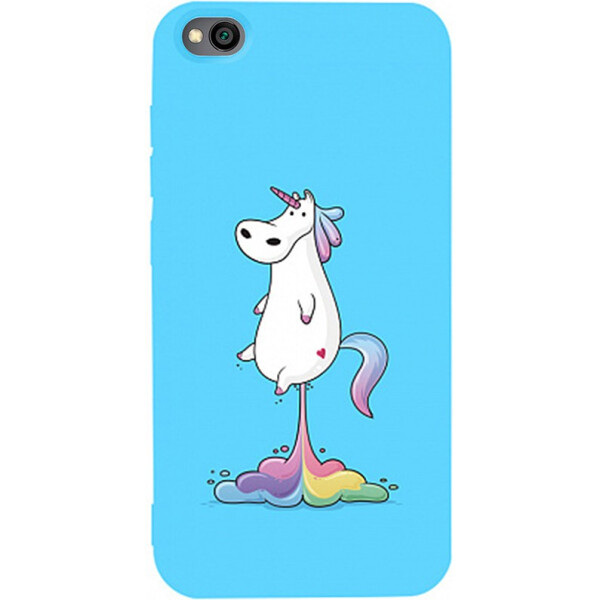 

Чехол-накладка TOTO Matt TPU 2mm Print Case Xiaomi Redmi Go #30 Unicorn Puk Sky Blue (bz_F_95224)