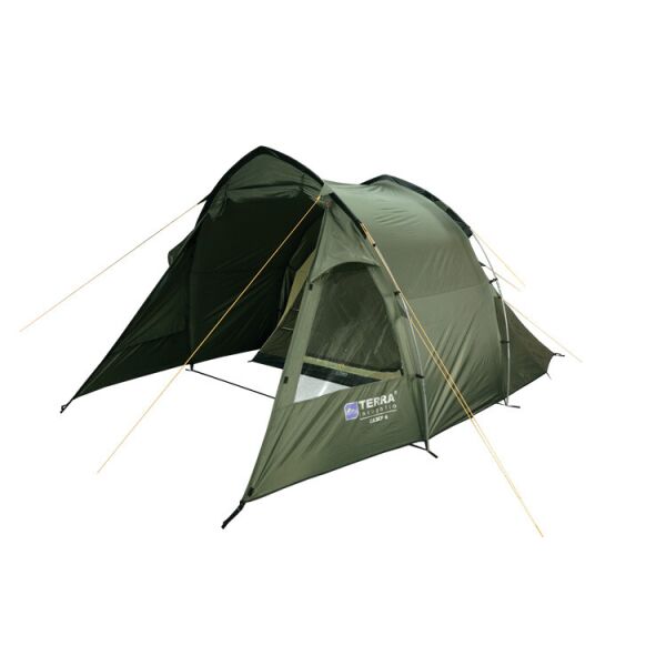 

Палатка Terra Incognita Camp 4 Хаки (TI-03361)