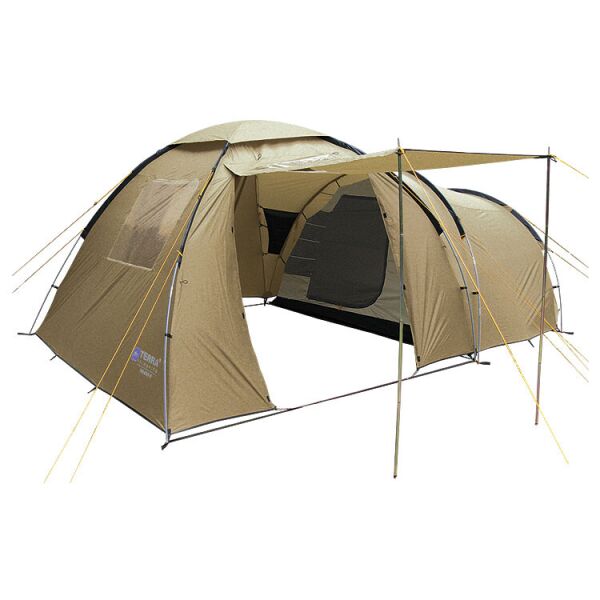 

Палатка Terra Incognita Grand 5 Песочный (TI-GR5S)