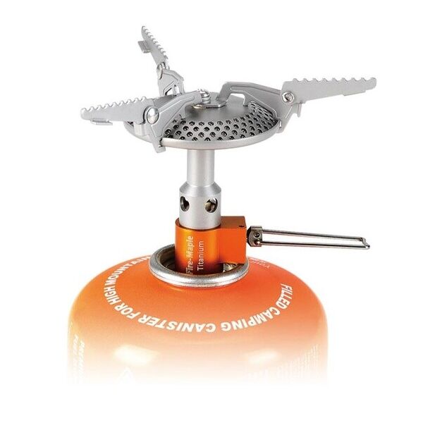 

Горелка Fire Maple титановый 116T (FM-116T)
