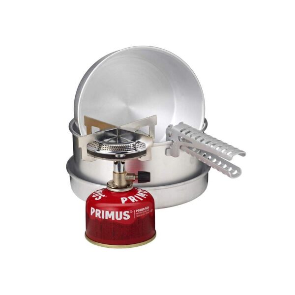 

Горелка и набор посуды Primus Mimer Kit (1046-324611)