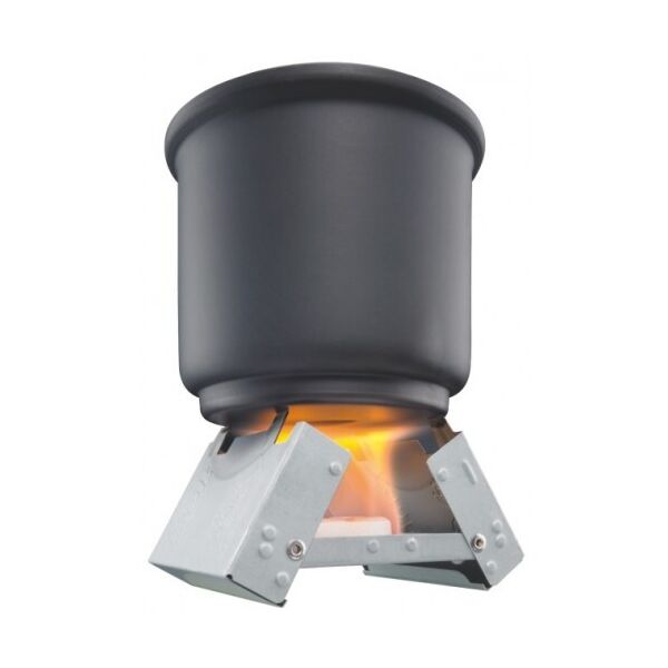 

Горелка твердотопливный Esbit Pocket stove (ESB-00209100)