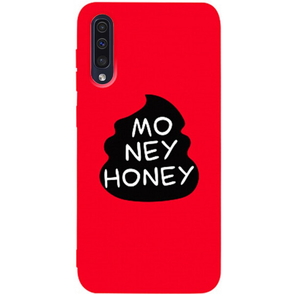 

Чехол-накладка TOTO Matt TPU 2mm Print Case Samsung Galaxy A30s/A50/A50s #43 Moneyhoney Red (bz_F_95055)