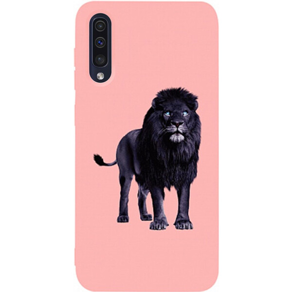 

Чехол-накладка TOTO Matt TPU 2mm Print Case Samsung Galaxy A30s/A50/A50s #36 Blacklion Pink (bz_F_95054)