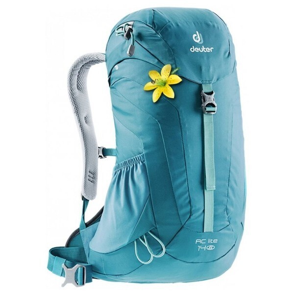 

Рюкзак Deuter AC Lite 14 SL Petrol (1052-3420016 3026)