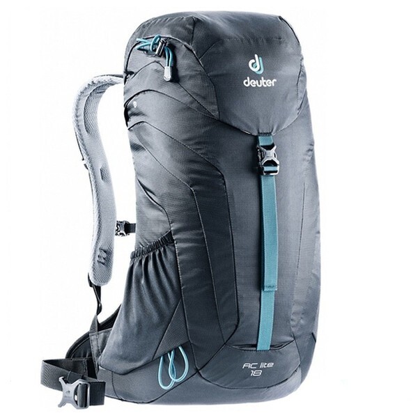 

Рюкзак Deuter AC Lite 18 Black (1052-3420116 7000)