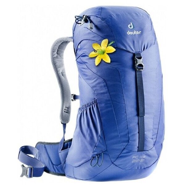 

Рюкзак Deuter AC Lite 22 SL Indigo (1052-3420216 3049)