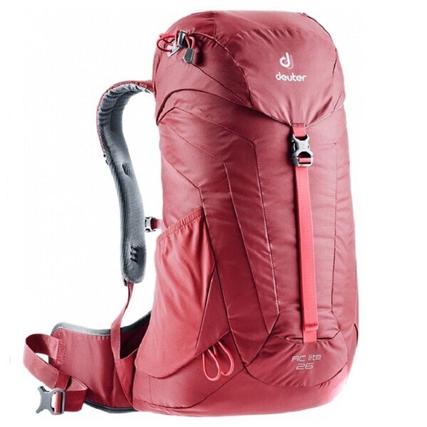 

Рюкзак Deuter AC Lite 26 Cranberry (1052-3420316 5000)