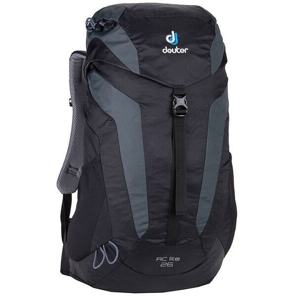 

Рюкзак Deuter AC Lite 26 Black-Granite (1052-3420316 7410)