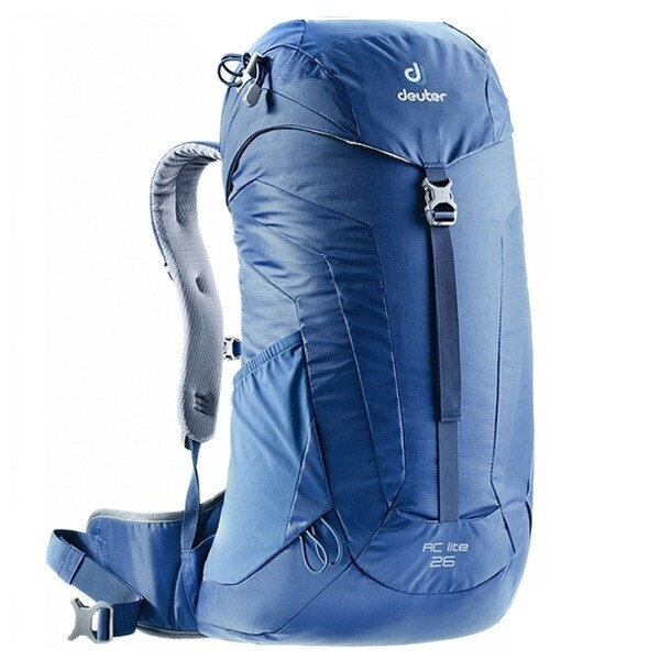 

Рюкзак Deuter AC Lite 26 Steel (1052-3420316 3020)