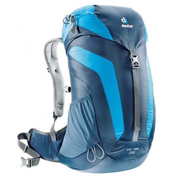 

Рюкзак Deuter AC Lite 26 Midnight-Turquoise (1052-3420316 3306)