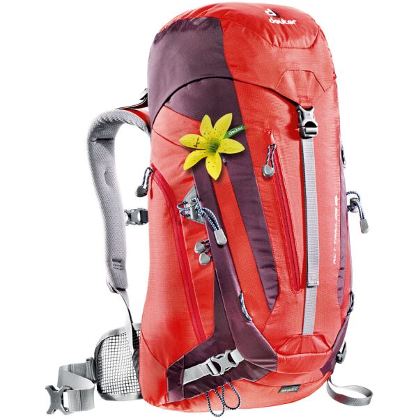 

Рюкзак Deuter ACT ACT Trail 28 SL Maron-Navy (1052-3440419 5322)