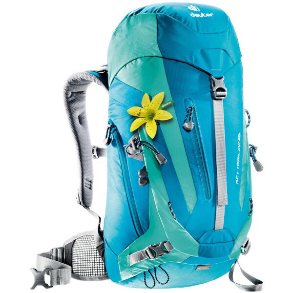 

Рюкзак Deuter ACT Trail 22 SL Petrol-Mint (1052-3440015 3217)