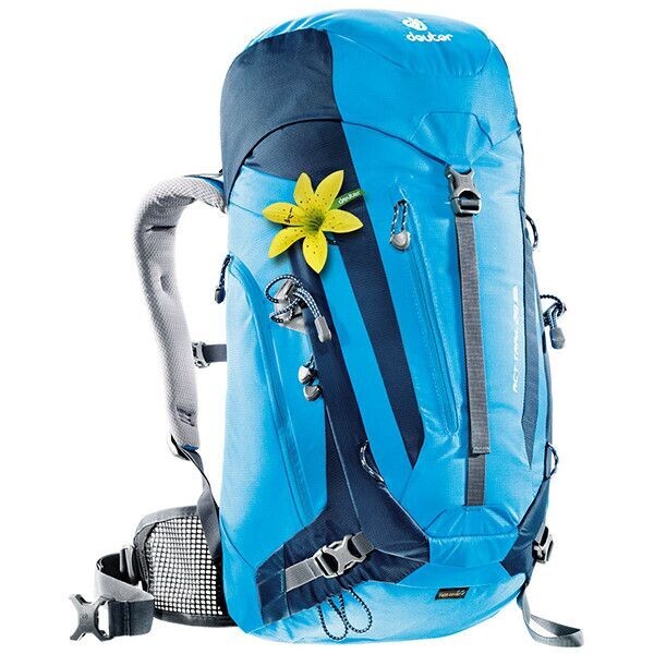 

Рюкзак Deuter ACT Trail 28 SL (old collection) Turquoise-midnight (1052-3440215 3312)