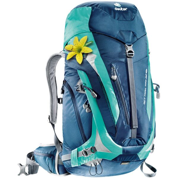 

Рюкзак Deuter ACT Trail Pro 32 SL Papaya-Lava (1052-3441015 9503)