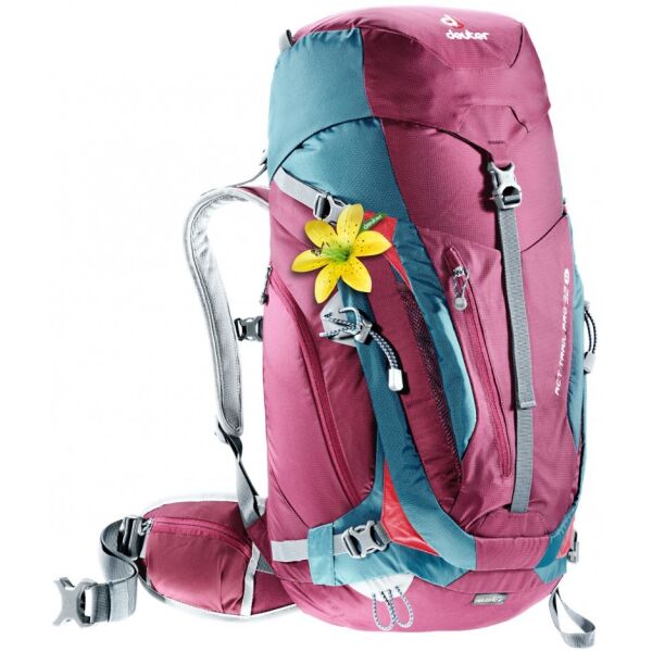 

Рюкзак Deuter ACT Trail Pro 32 SL Midnight-Mint (1052-3441015 3218)