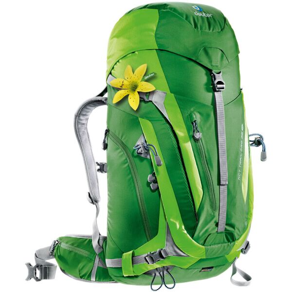 

Рюкзак Deuter ACT Trail Pro 38 SL Emerald-Kiwi (1052-3441215 2208)