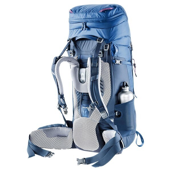 

Рюкзак Deuter Aircontact 40 + 10 SL Petrol-Navy (1052-3320019 3385)