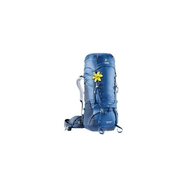 

Рюкзак Deuter Aircontact 40 + 10 SL Steel-Midnight (1052-3320019 3399)