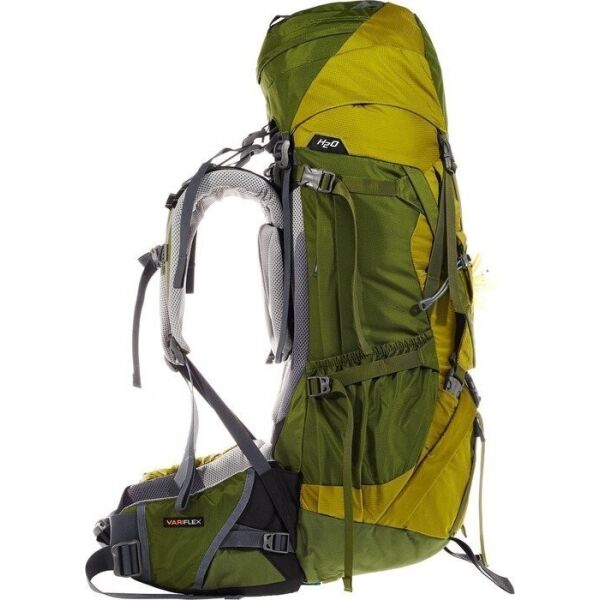 

Рюкзак Deuter Aircontact 50 + 10 SL Pine-Moss (1052-3320216 2250)