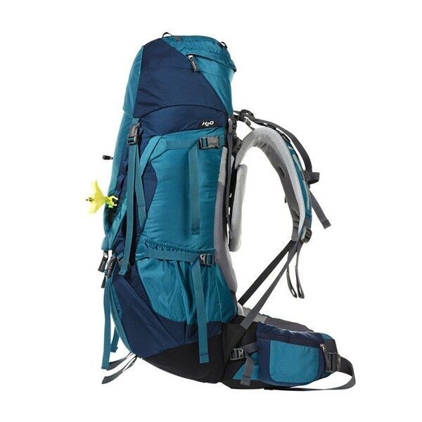 

Рюкзак Deuter Aircontact 60 + 10 SL Denim-Midnight (1052-3320416 3353)
