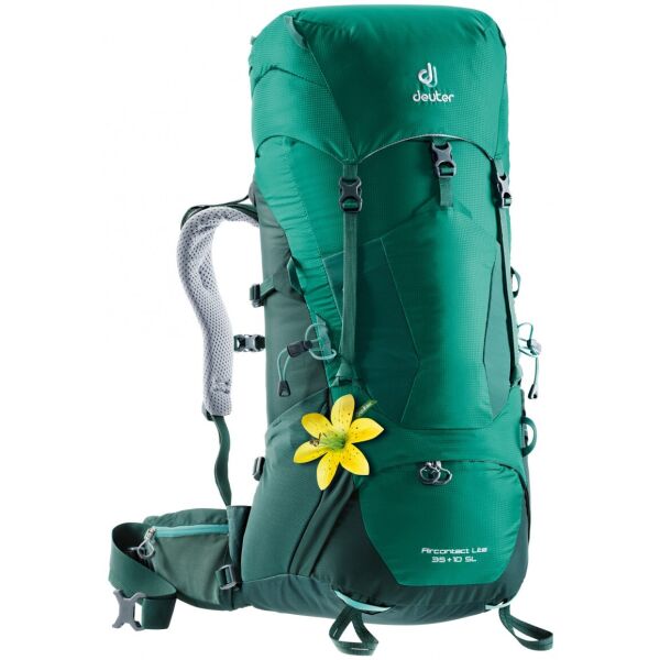 

Рюкзак Deuter Aircontact Lite 35 + 10 SL Alpinegreen-Forest (1052-3340018 2231)