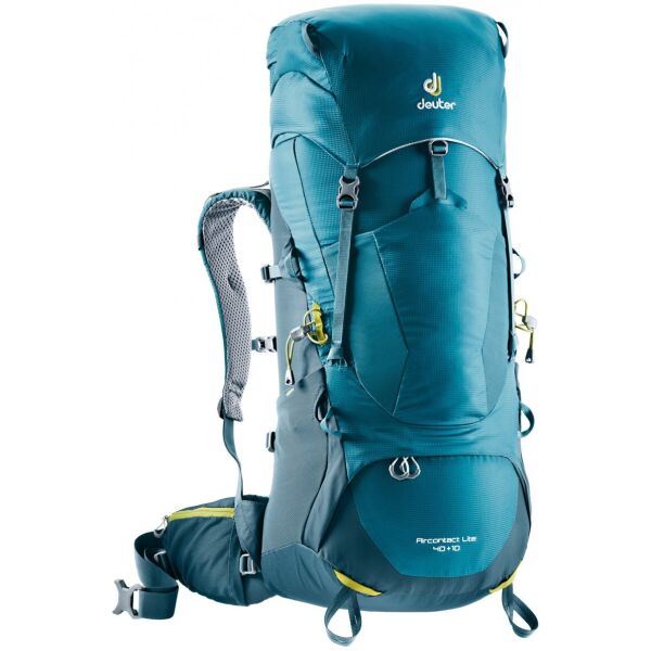 

Рюкзак Deuter Aircontact Lite 40 + 10 Denim-Arctic (1052-3340118 3388)