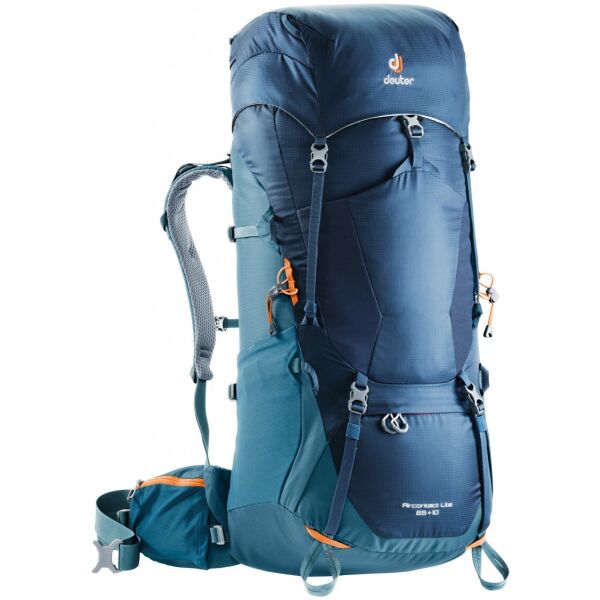 

Рюкзак Deuter Aircontact Lite 65 + 10 Navy-Arctic (1052-4340318 3396)