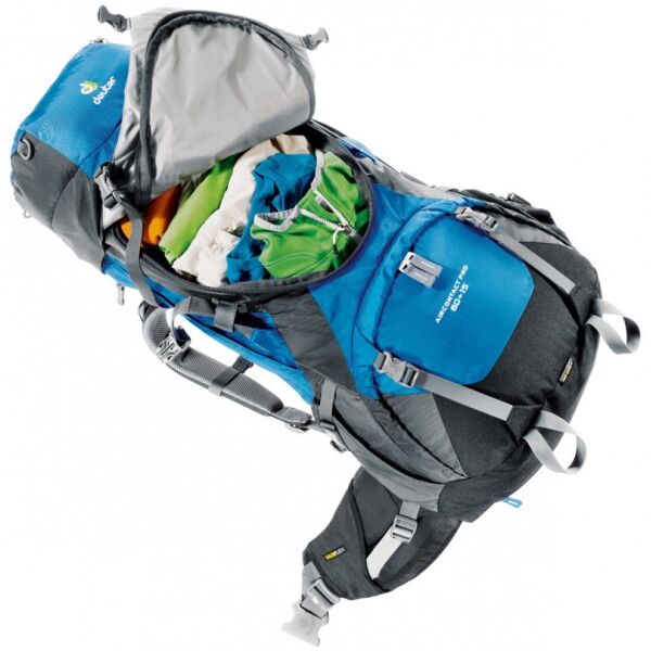 

Рюкзак Deuter Aircontact Pro 55 + 15 SL Ocean-Midnight (1052-3330017 3033)